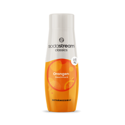 Orange Sirup 440ml sodastream