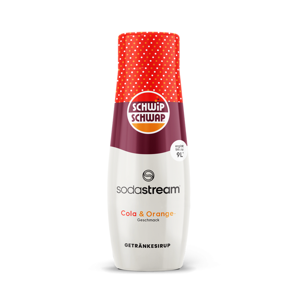 Schwip Schwap Sirup 440ml Sodastream