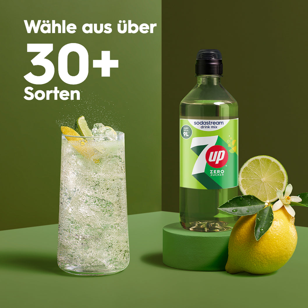 FRESH PLUS Wassersprudler – SodaStream Deutschland