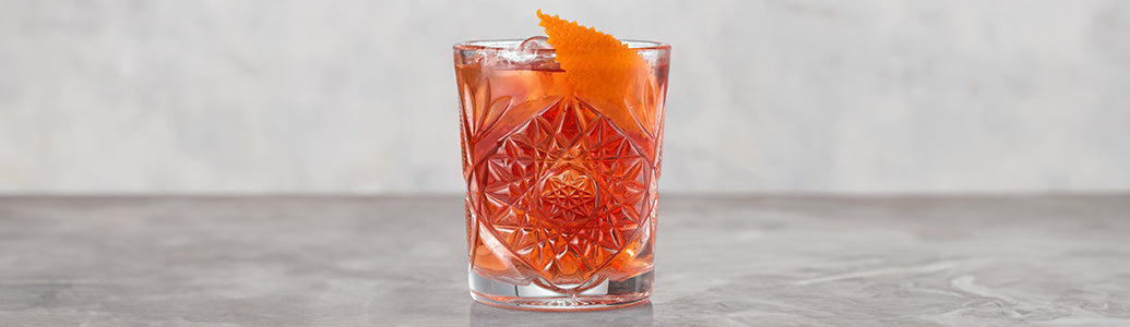Classic Americano Cocktail