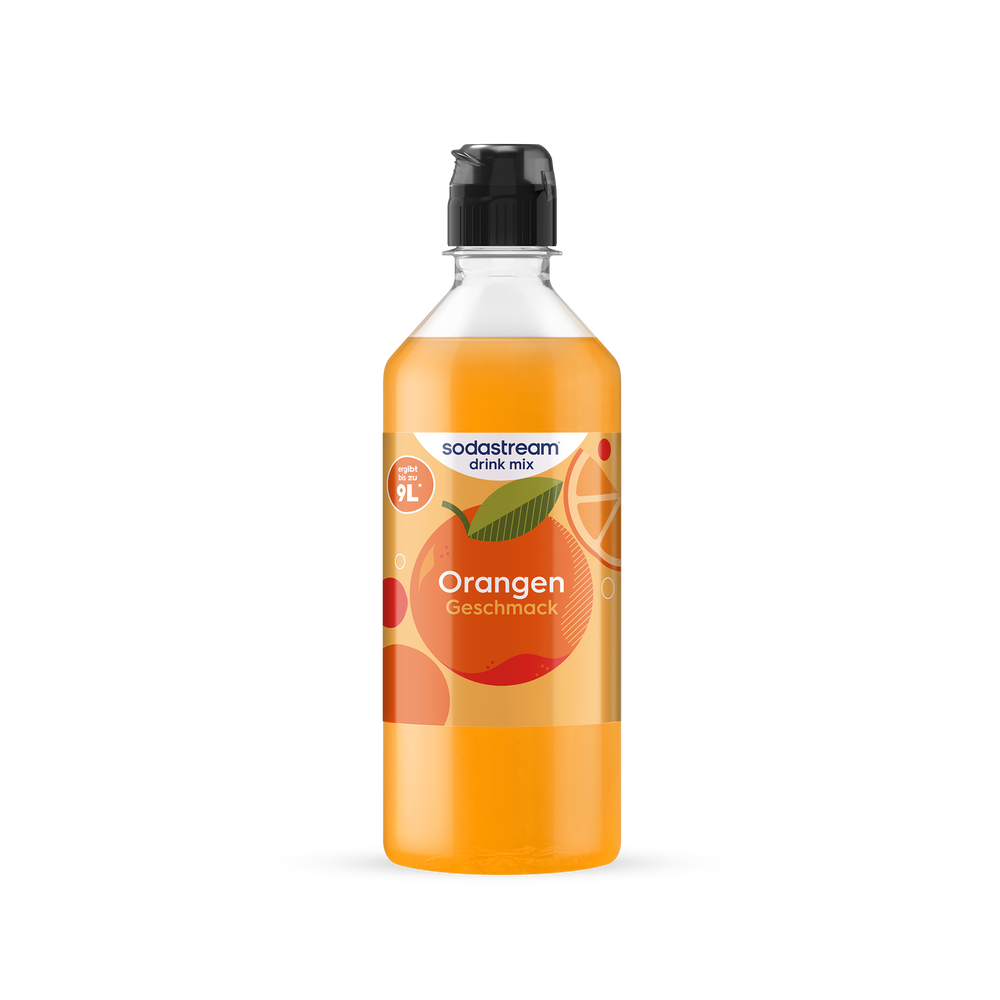 sodastream sirup aufbewahren Sodastream Orangen Sirup drink mix 440 ml – SodaStream Deutschland