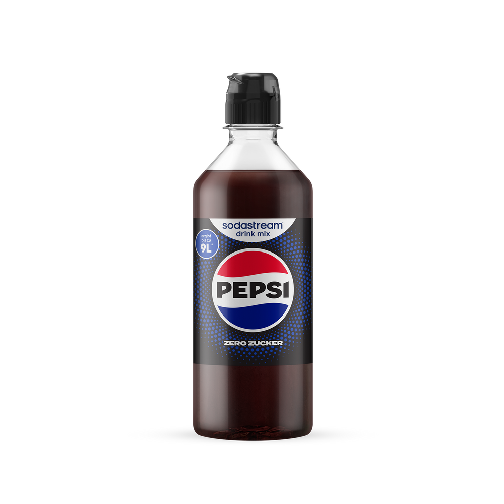 Pepsi Zero Zucker Sirup drink mix 440 ml