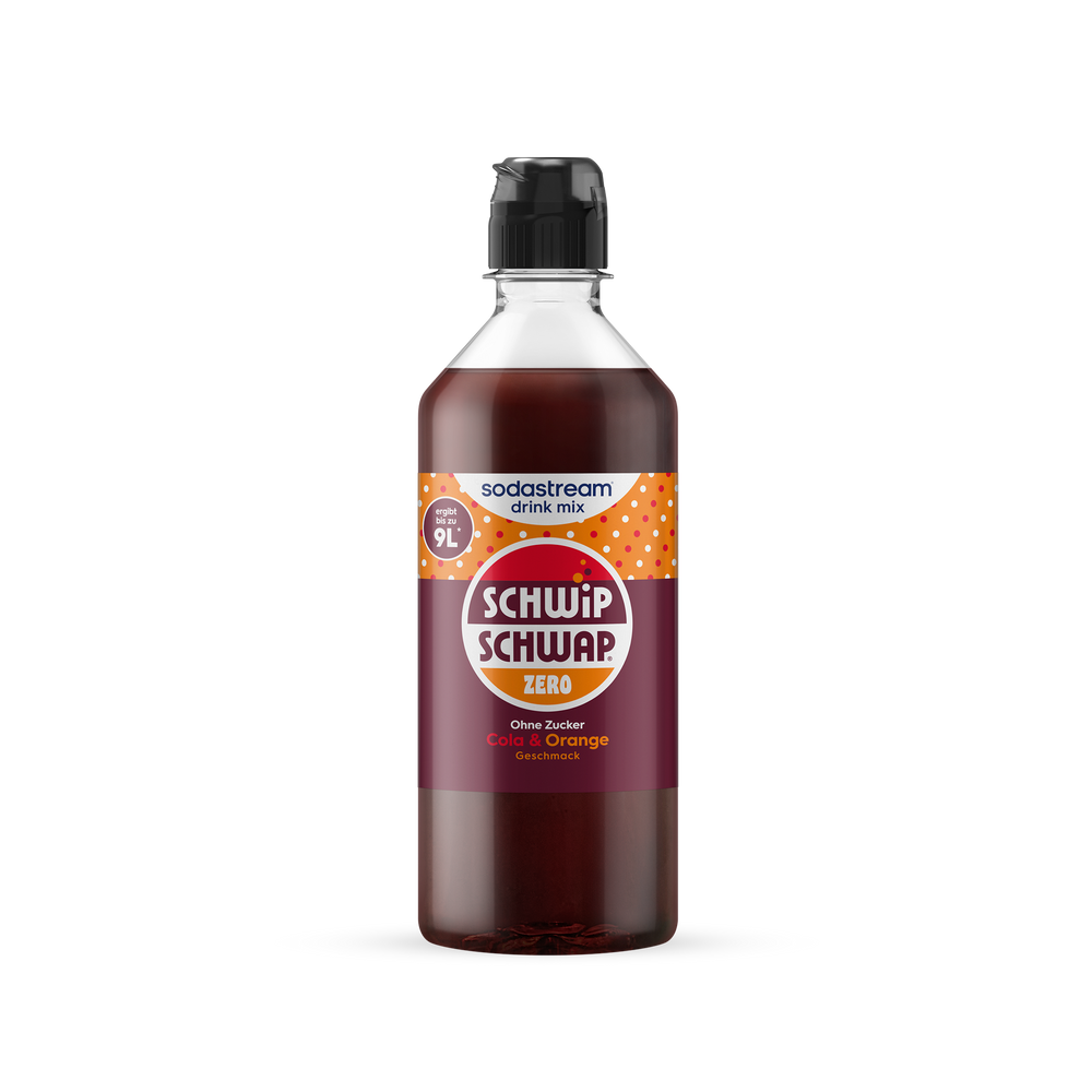Schwip Schwap Zero Zucker Sirup drink mix 440 ml