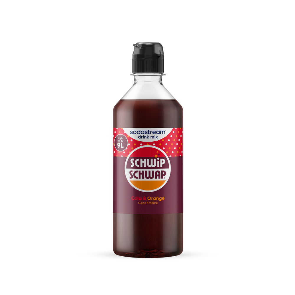 Schwip Schwap Sirup drink mix 440 ml