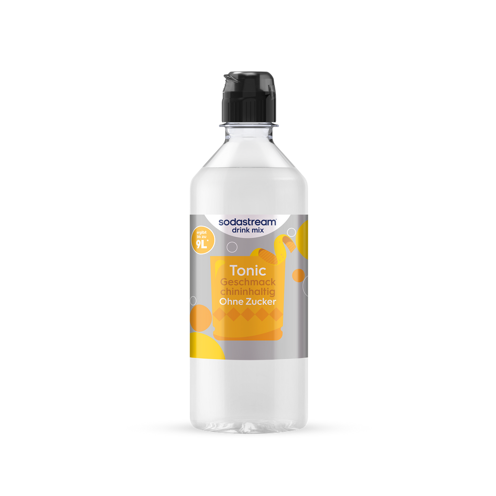 Tonic ohne Zucker Sirup drink mix 440 ml