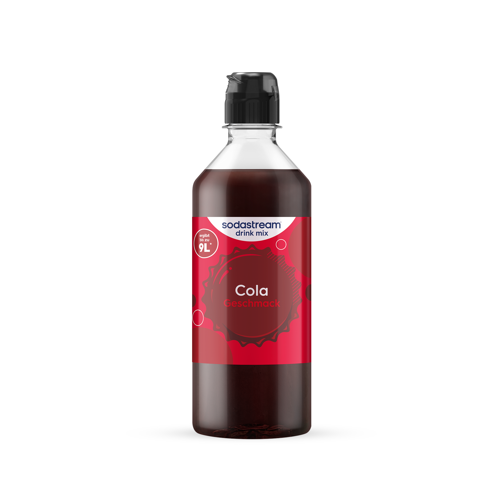 Cola Sirup drink mix 440 ml sodastream