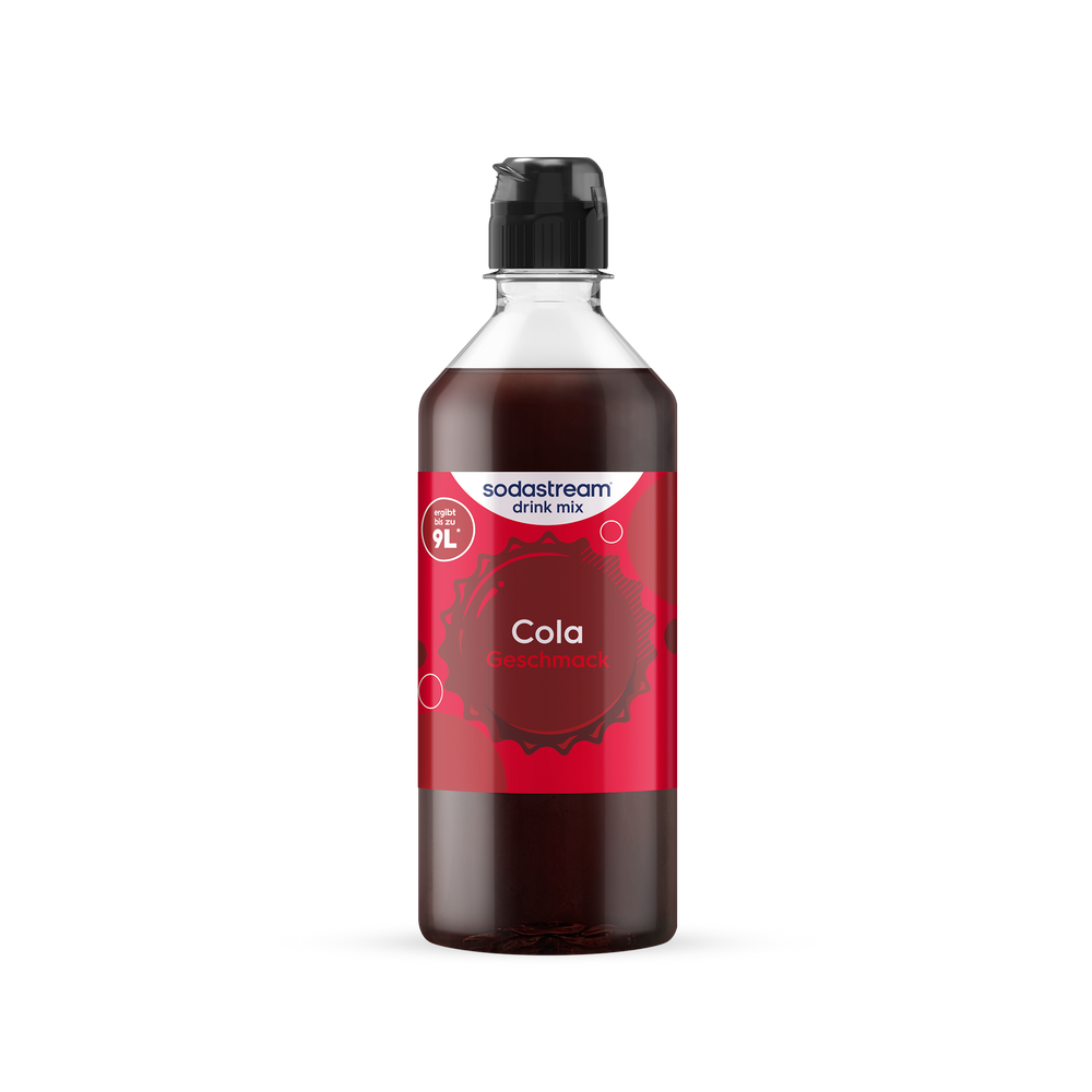 Cola Sirup drink mix 440 ml