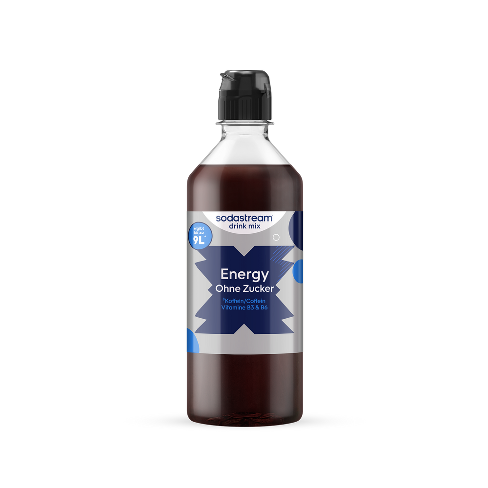 sodastream sirup aufbewahren Sodastream Energy ohne Zucker Sirup drink mix 440 ml – SodaStream  Deutschland