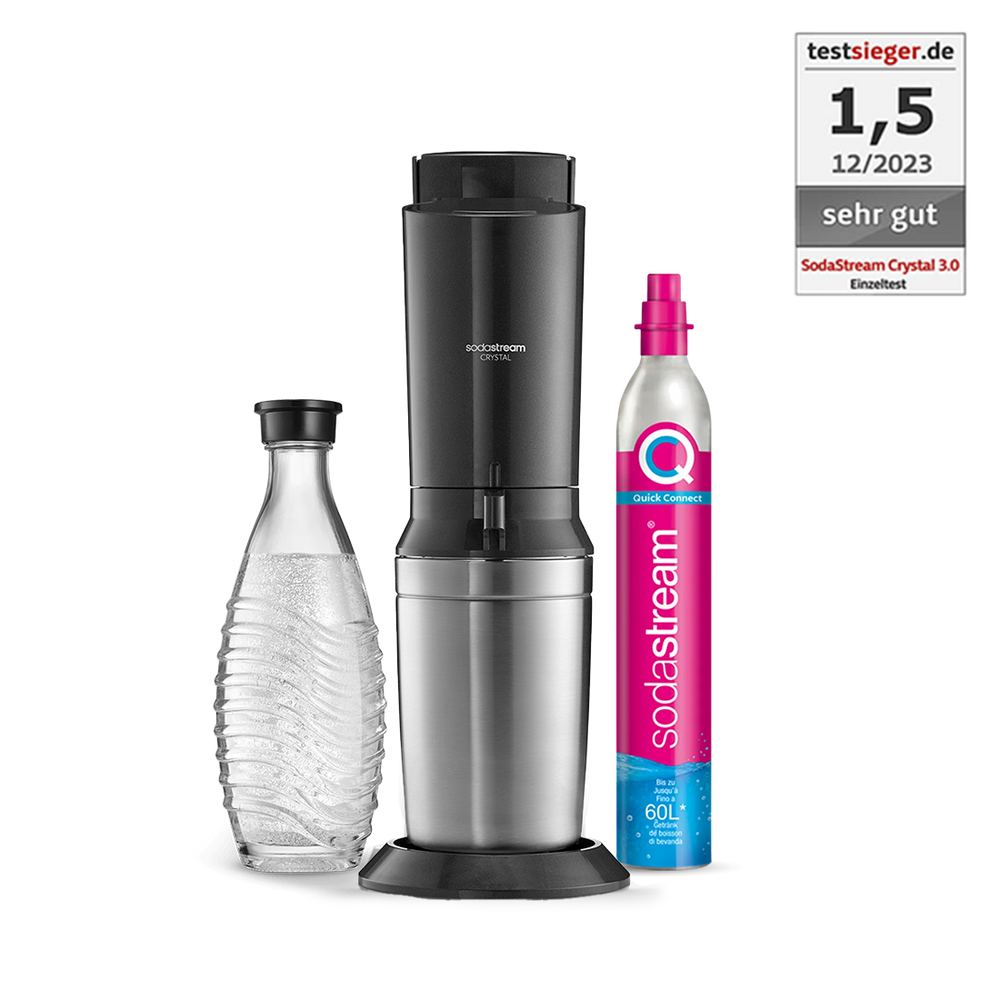 SodaStream CRYSTAL 3.0 Standard pack