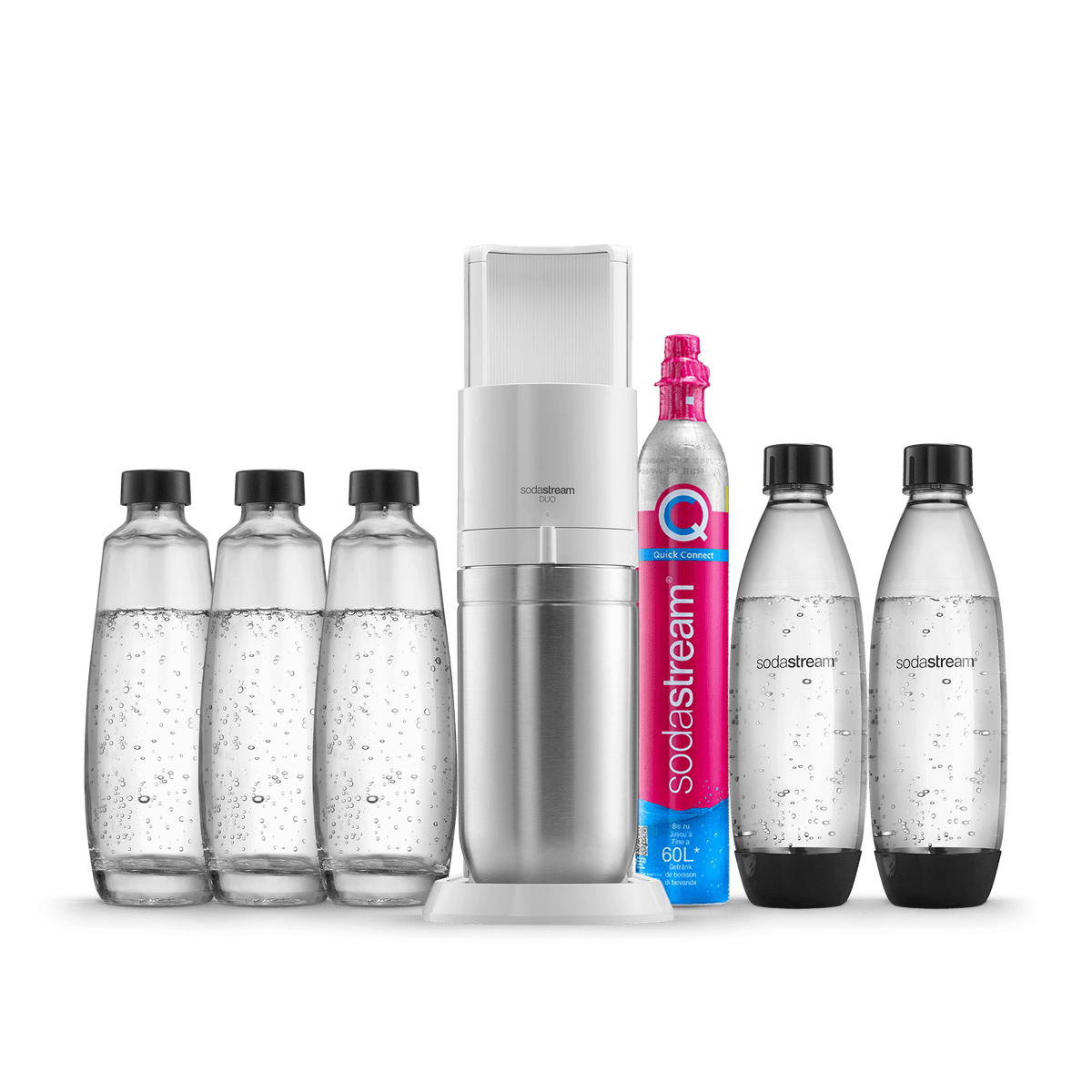 SodaStream Hydration Packs Wassersprudler Angebot – SodaStream Deutschland.