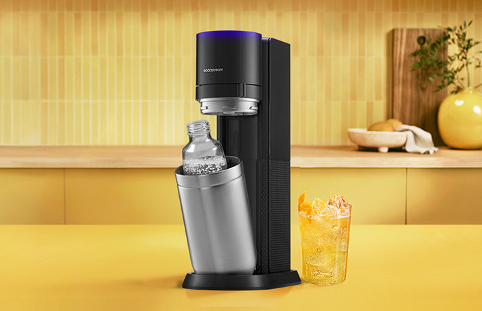 Leitungswasser trinken? Trotz Kalk und alter Rohre? – SodaStream Deutschland