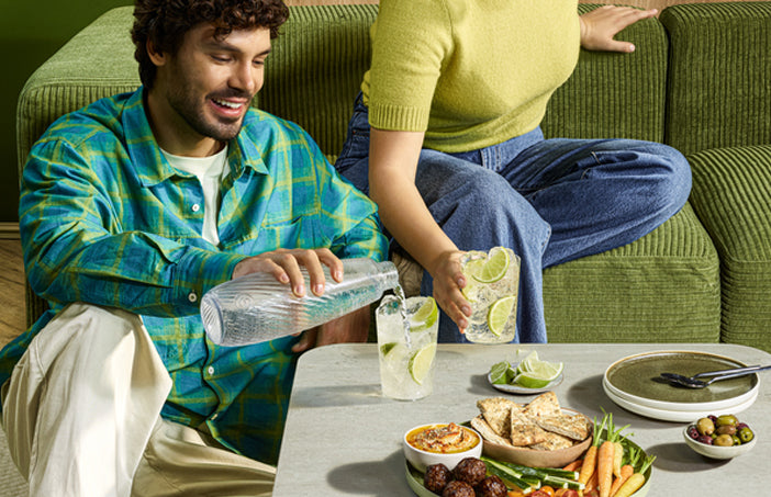 Healthy Living – mit regionalem Obst und Gemüse gesund durchs ganze Ja – SodaStream Deutschland