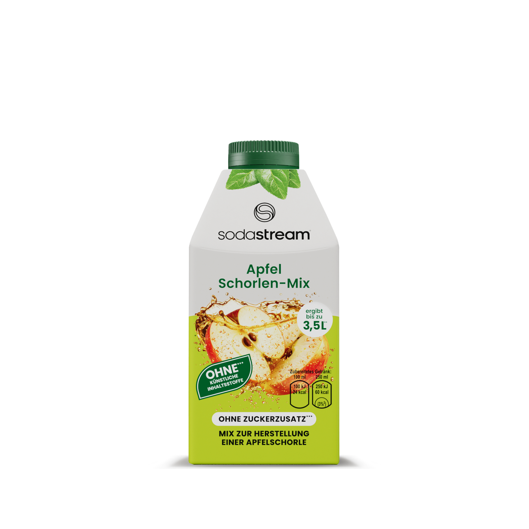 Apfel Schorlen-Mix 500ml