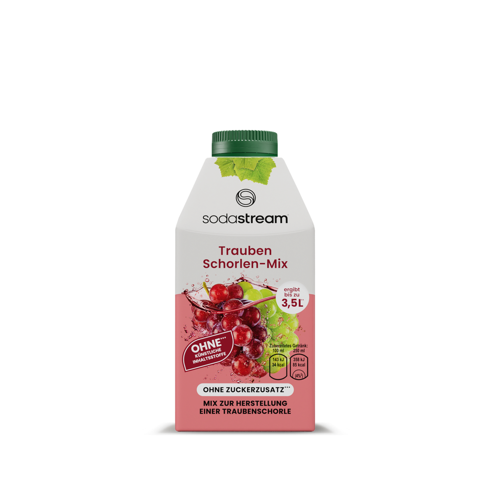 Trauben Schorlen-Mix 500 ml