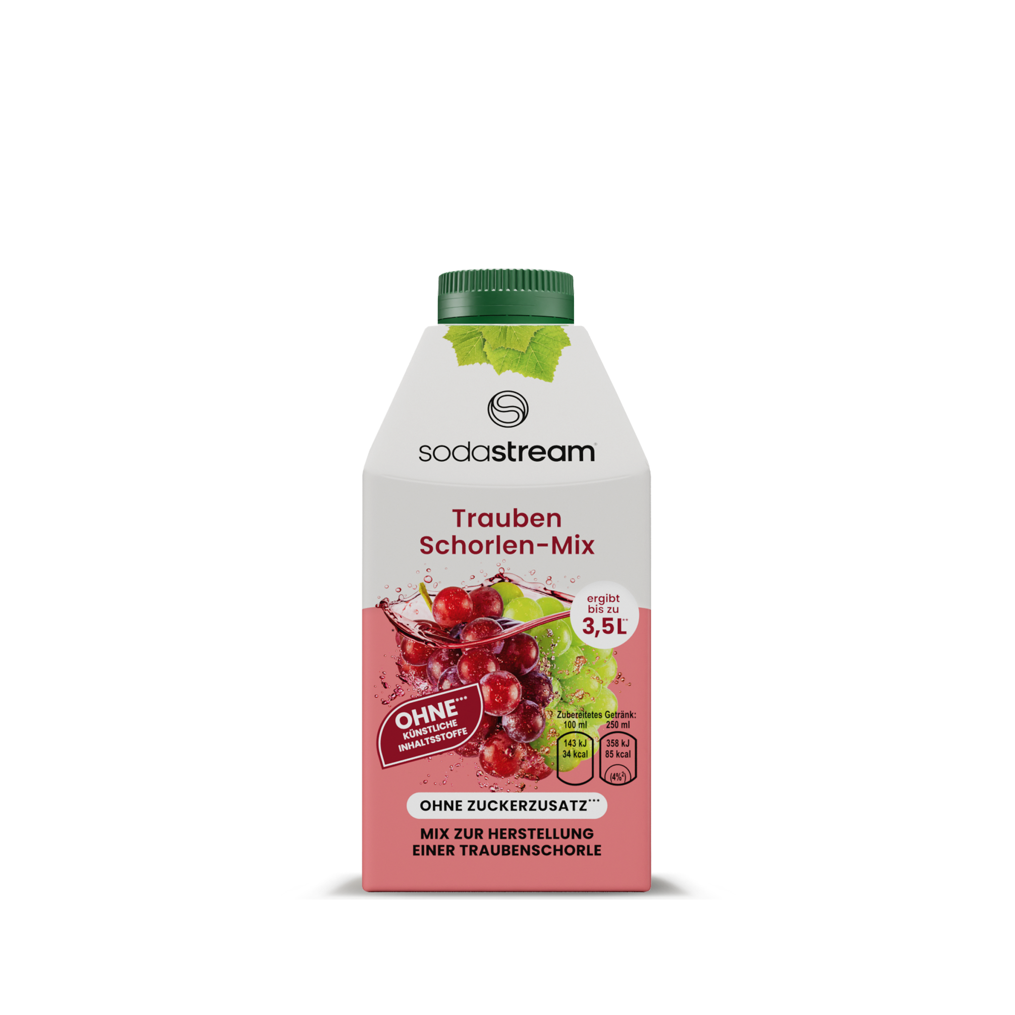 Trauben Schorlen-Mix 500ml