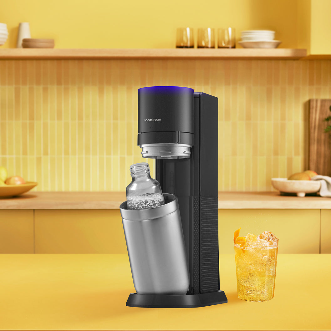 SodaStream E-DUO Elektrisch Wassersprudler mit Glasflaschen – SodaStream Deutschland