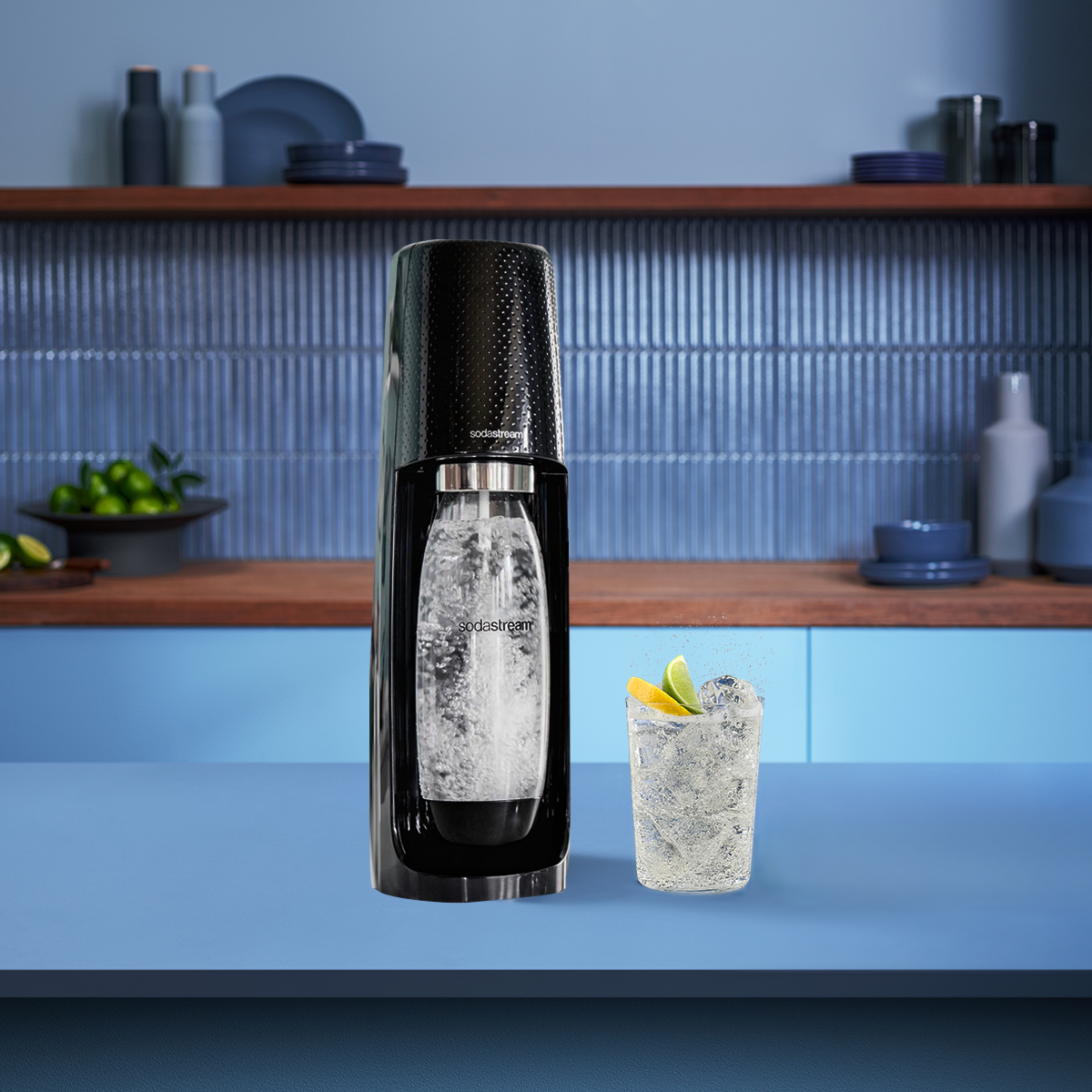 SodaStream Easy Wassersprudler – SodaStream Deutschland