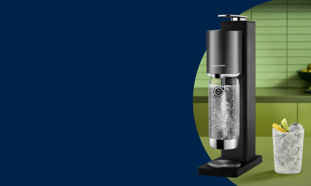 SodaStream Wassersprudler Vergleich