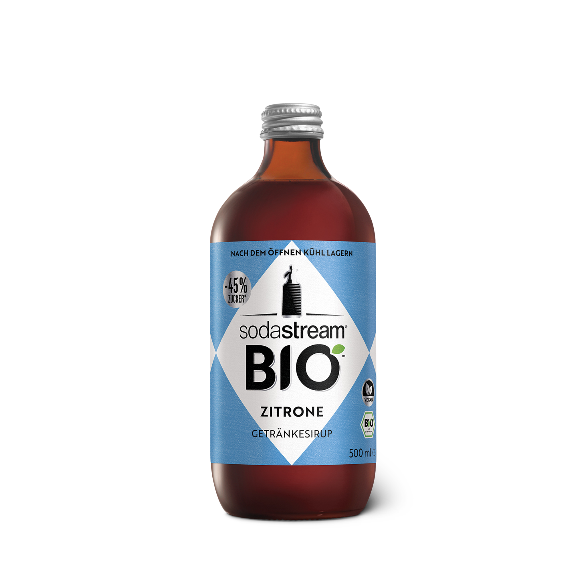 SodaStream BIO Zitrone