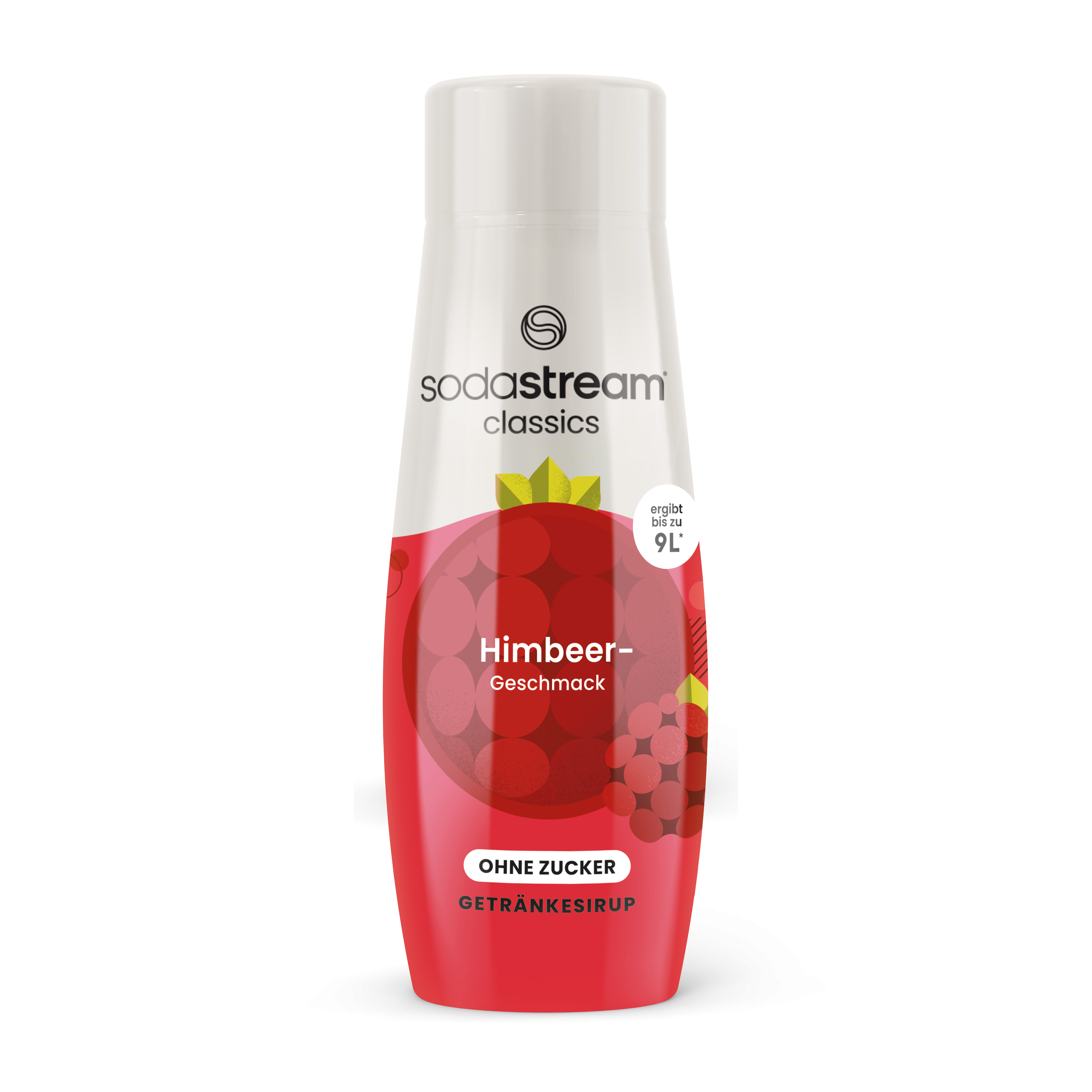 Himbeere ohne Zucker Sirup 440ml
