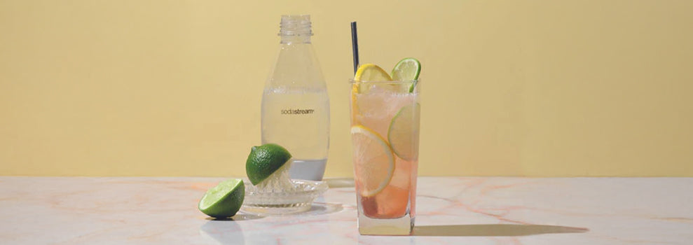 Beerenstark: Cassis Passion Mocktail Rezept