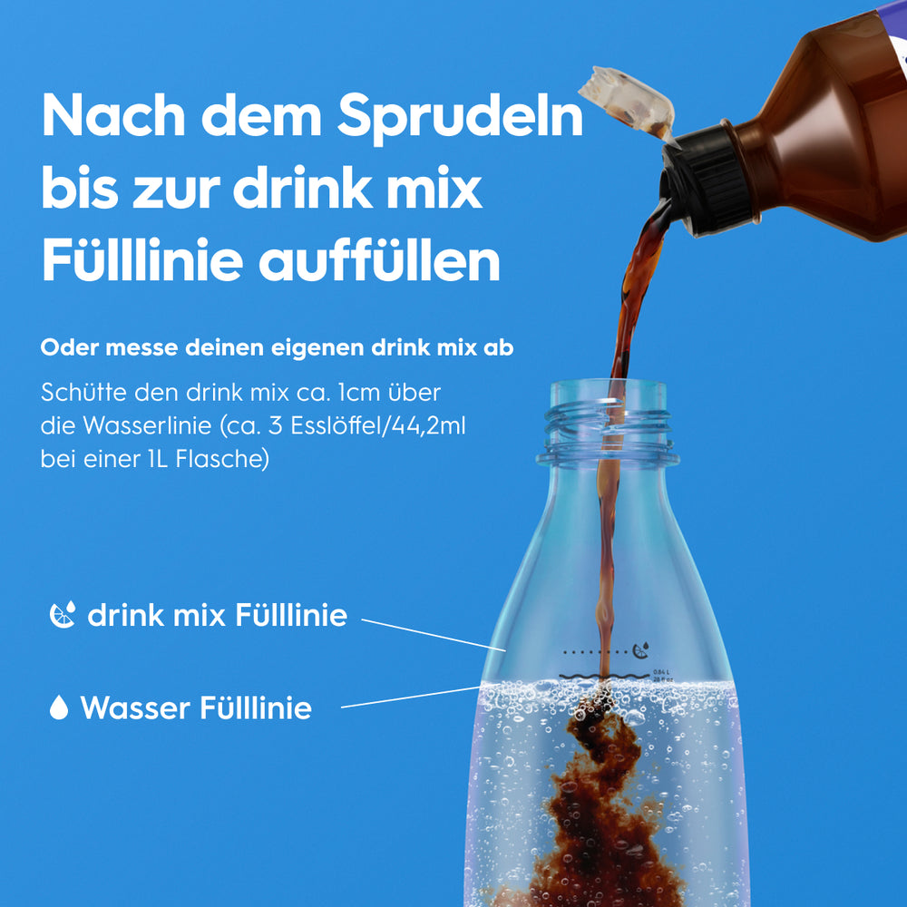 Pepsi Sirup drink mix 440 ml