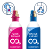 CO2-Tauschzylinder (Einmaltausch)