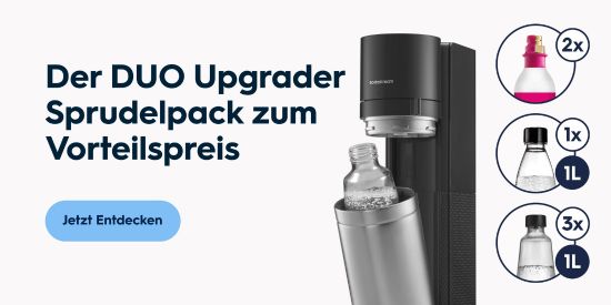 Original SodaStream Flaschen und Zubehör – Tagged