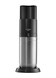 Black / E-DUO Upgrader Sprudelpack