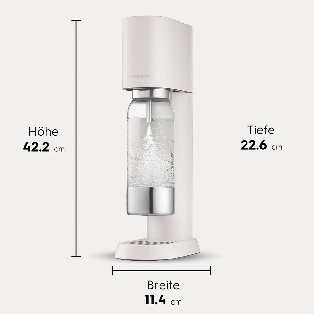 ENSO WASSERSPRUDLER sand