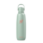 fizz & go Edelstahl Sprudlerflasche (Guava) 0,9 L, 1er-Pack – 8