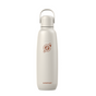 fizz & go Edelstahl Sprudlerflasche (Guava) 0,9 L, 1er-Pack – 9