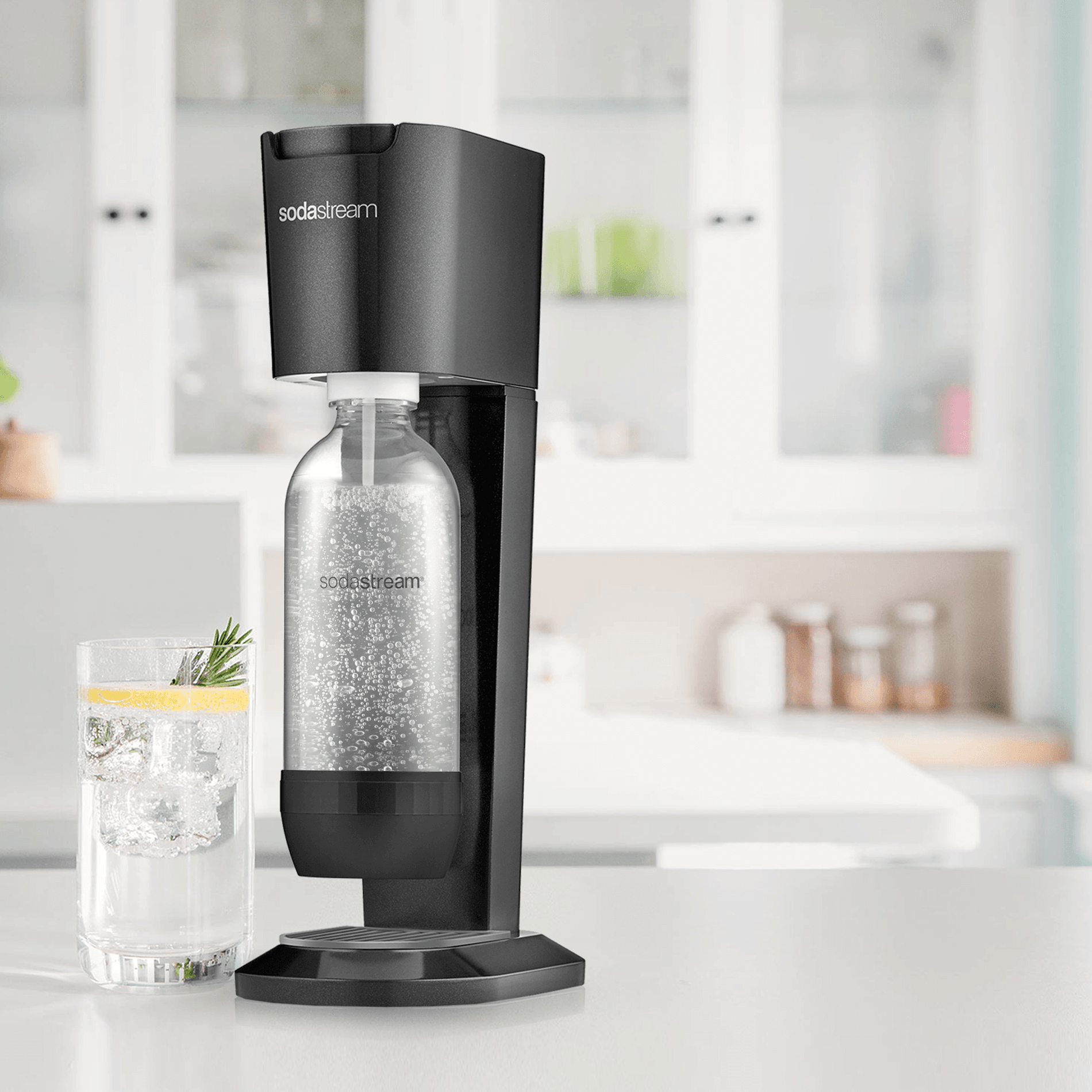 SodaStream Genesis Wassersrpduler