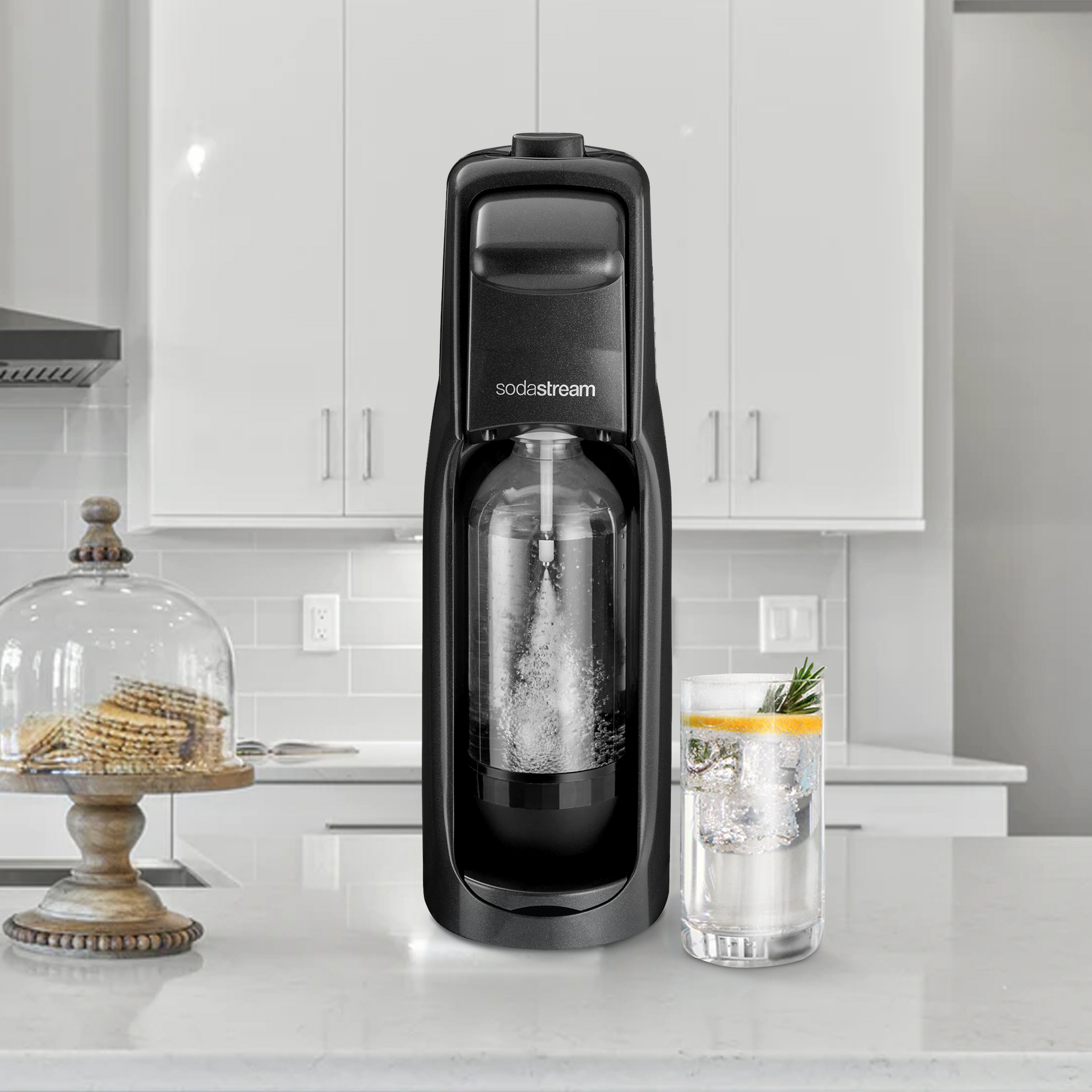 SodaStream Jet Wassersprudler