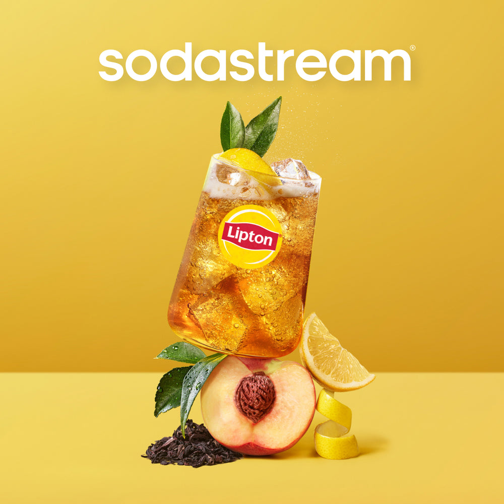 Lipton Pfirsich Ice Tea Sirup drink mix 440 ml