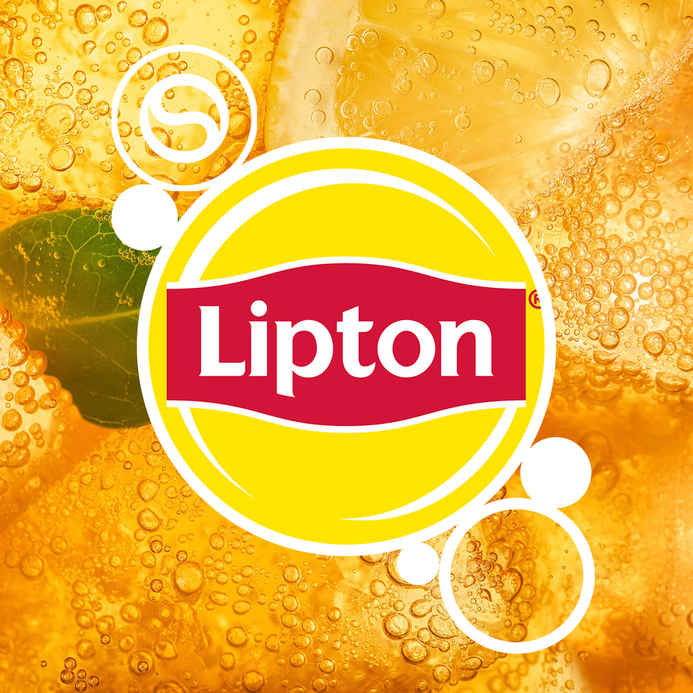 Lipton Zitronen Ice Tea Sirup drink mix 440 ml