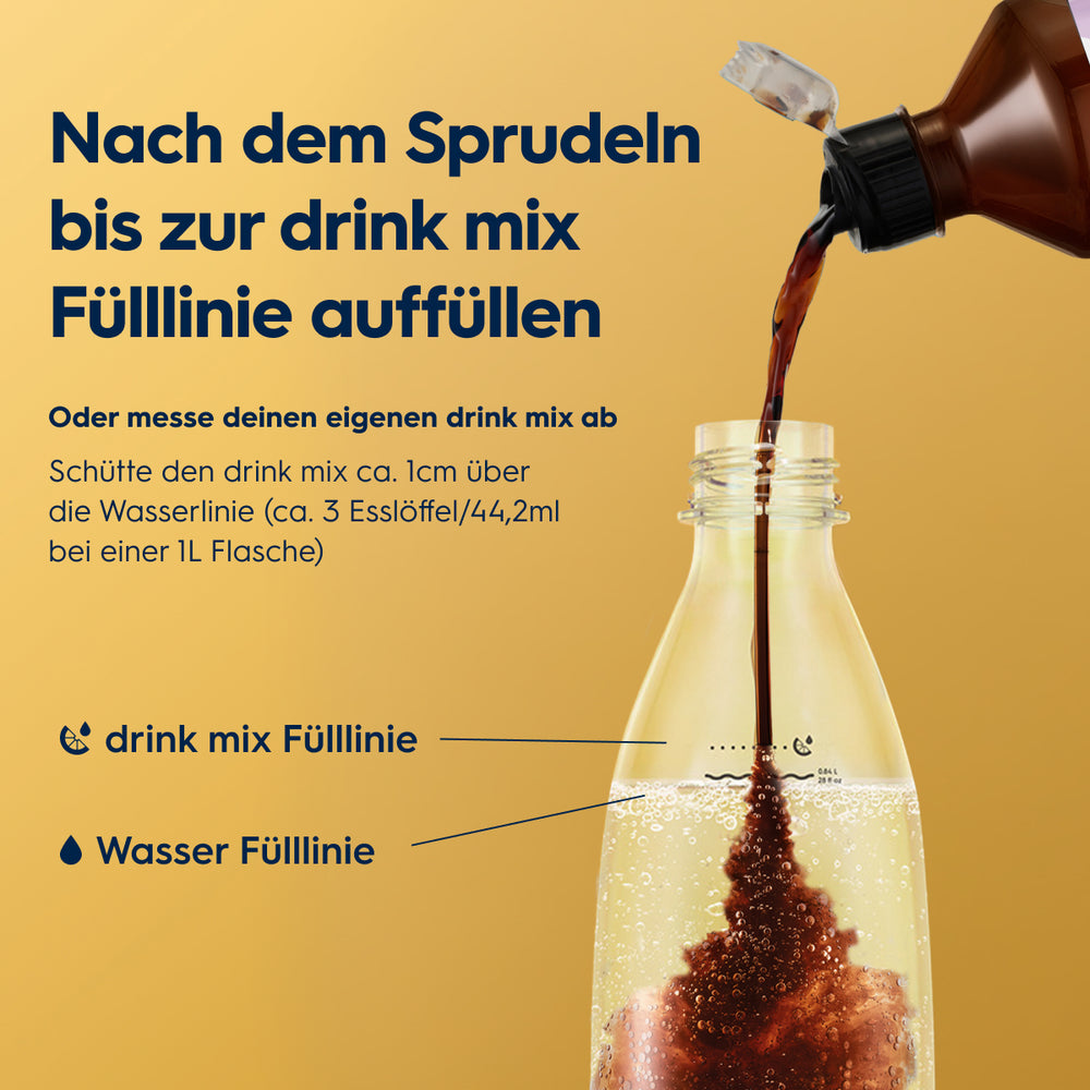 Rockstar Tropical Guava ohne Zucker Sirup drink mix 440 ml