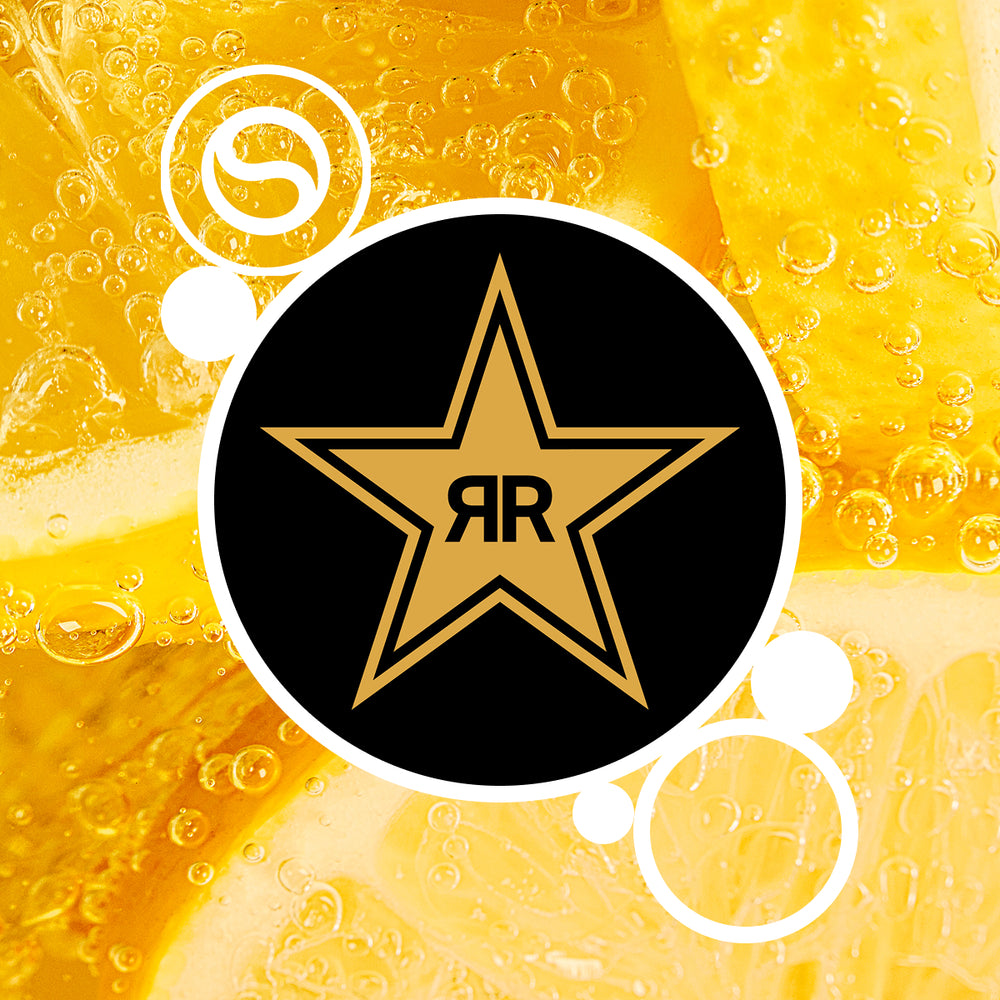 Rockstar Tropical Guava ohne Zucker Sirup drink mix 440 ml