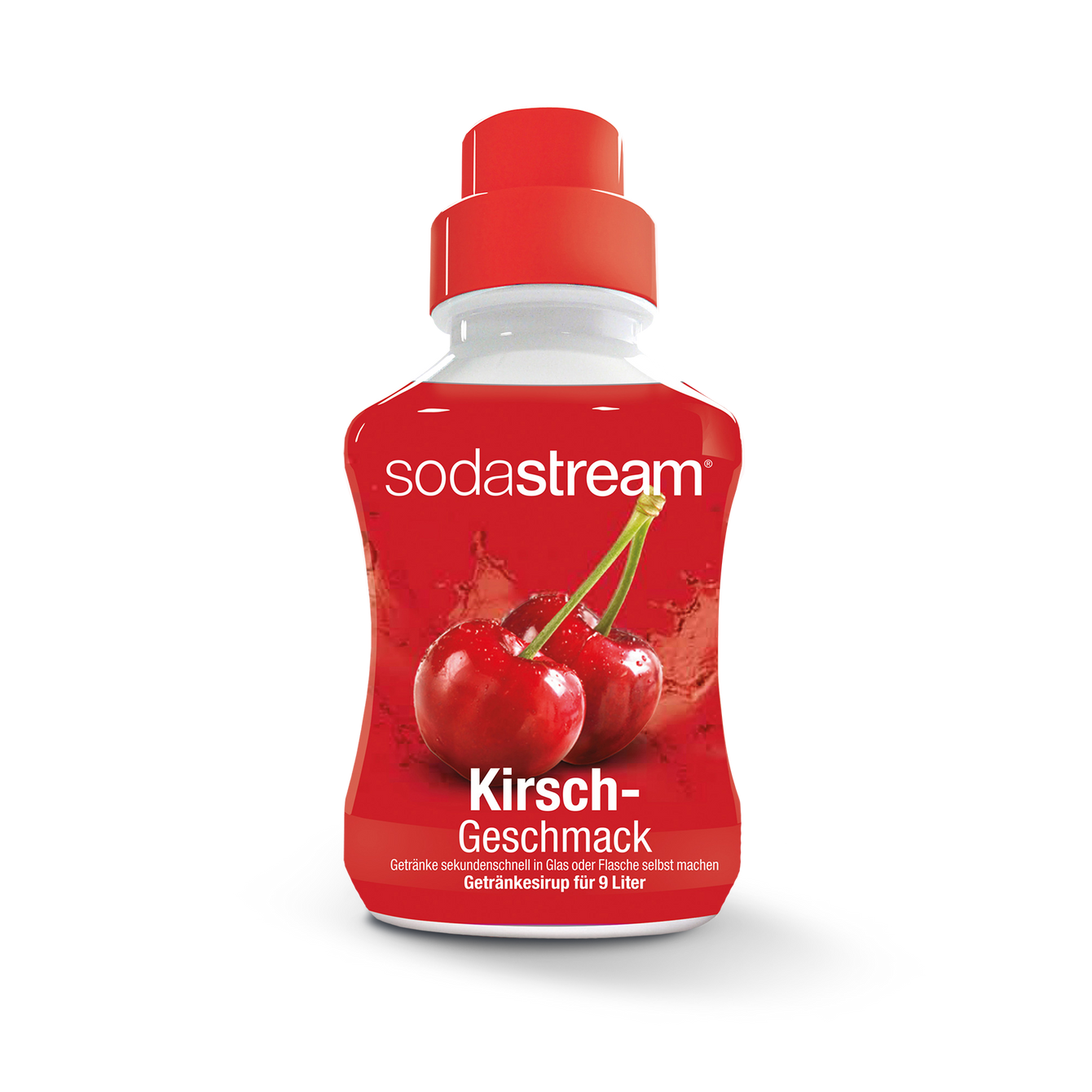 SodaStream Kirsch Sirup