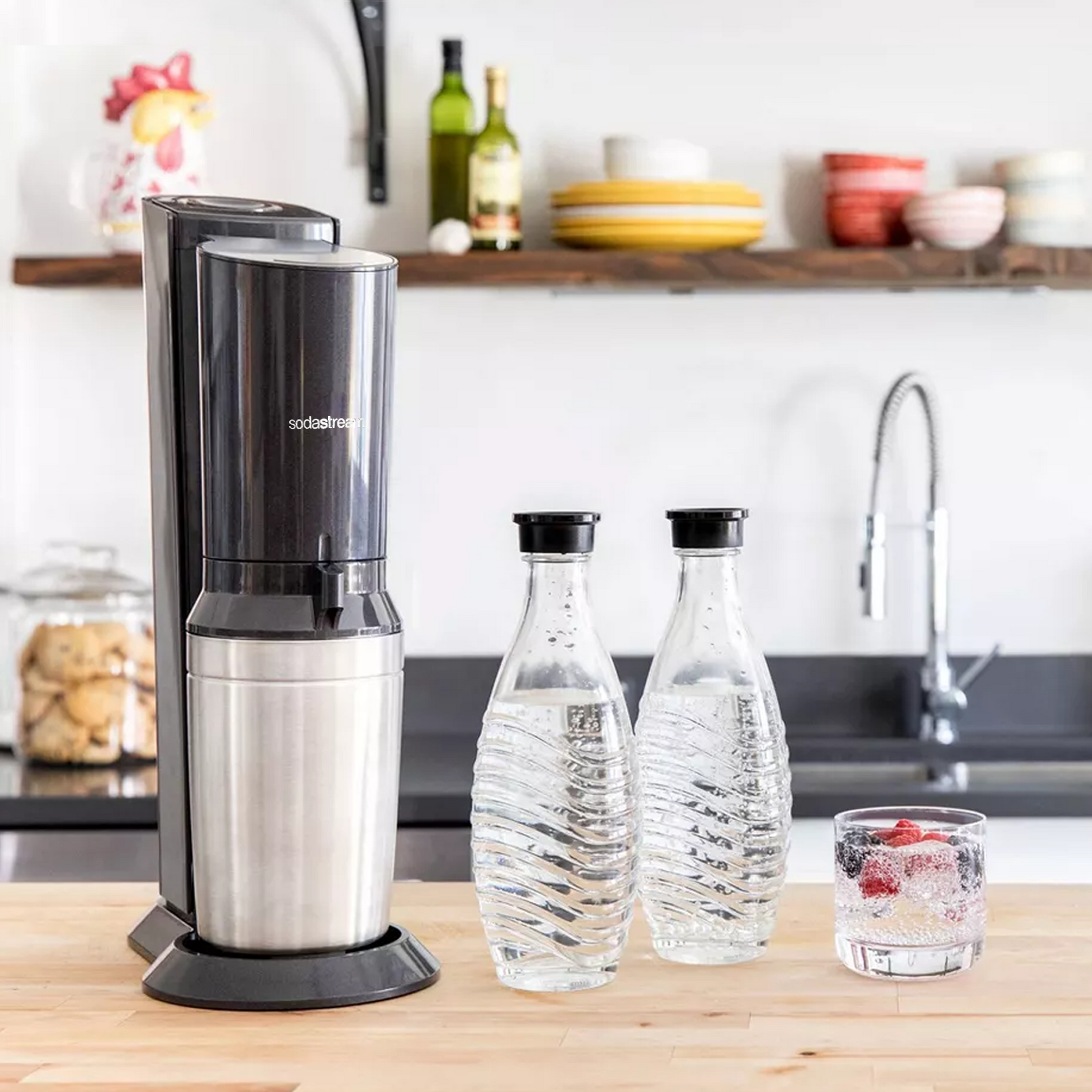 SodaStream Crystal 2.0 Wassersprudler